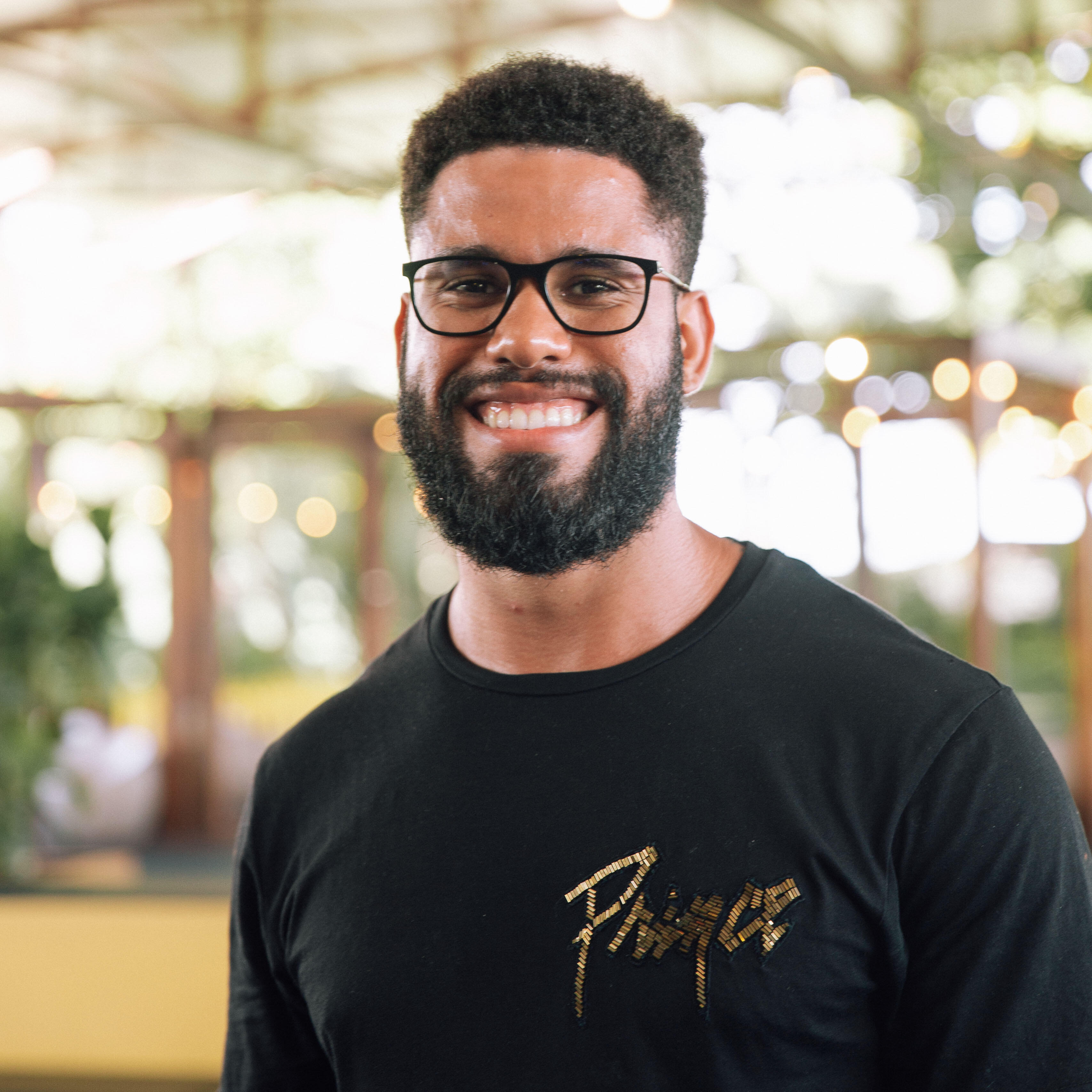 Foto do colaborador Thomas Ferreira