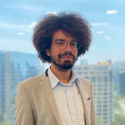 Foto do colaborador Diogo Batista Santana