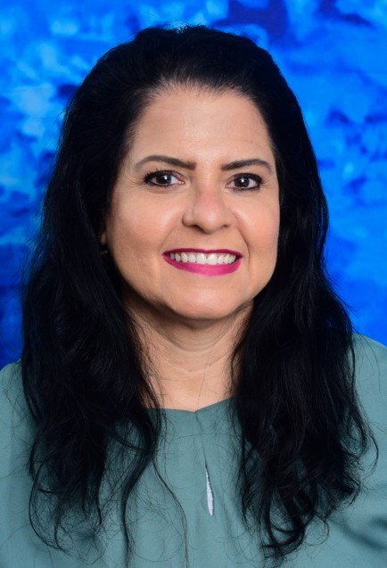 Foto do colaborador Regina Silva