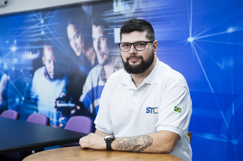 Foto do colaborador José Neto