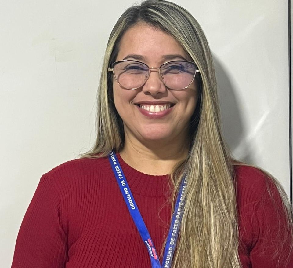 Foto do colaborador Andrea de Karla 