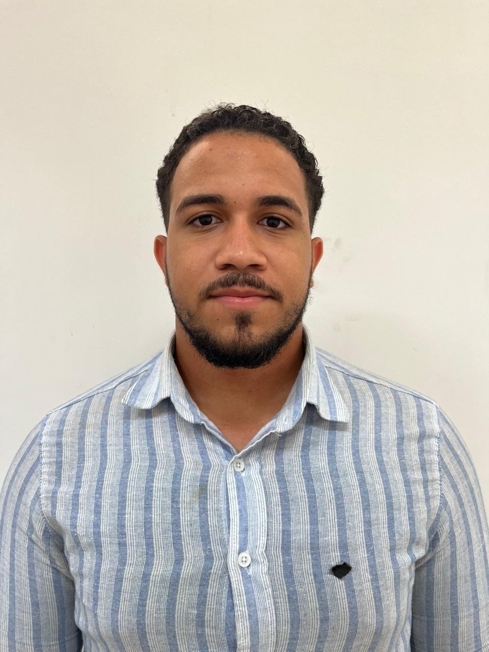 Foto do colaborador Gabriel do Nascimento 