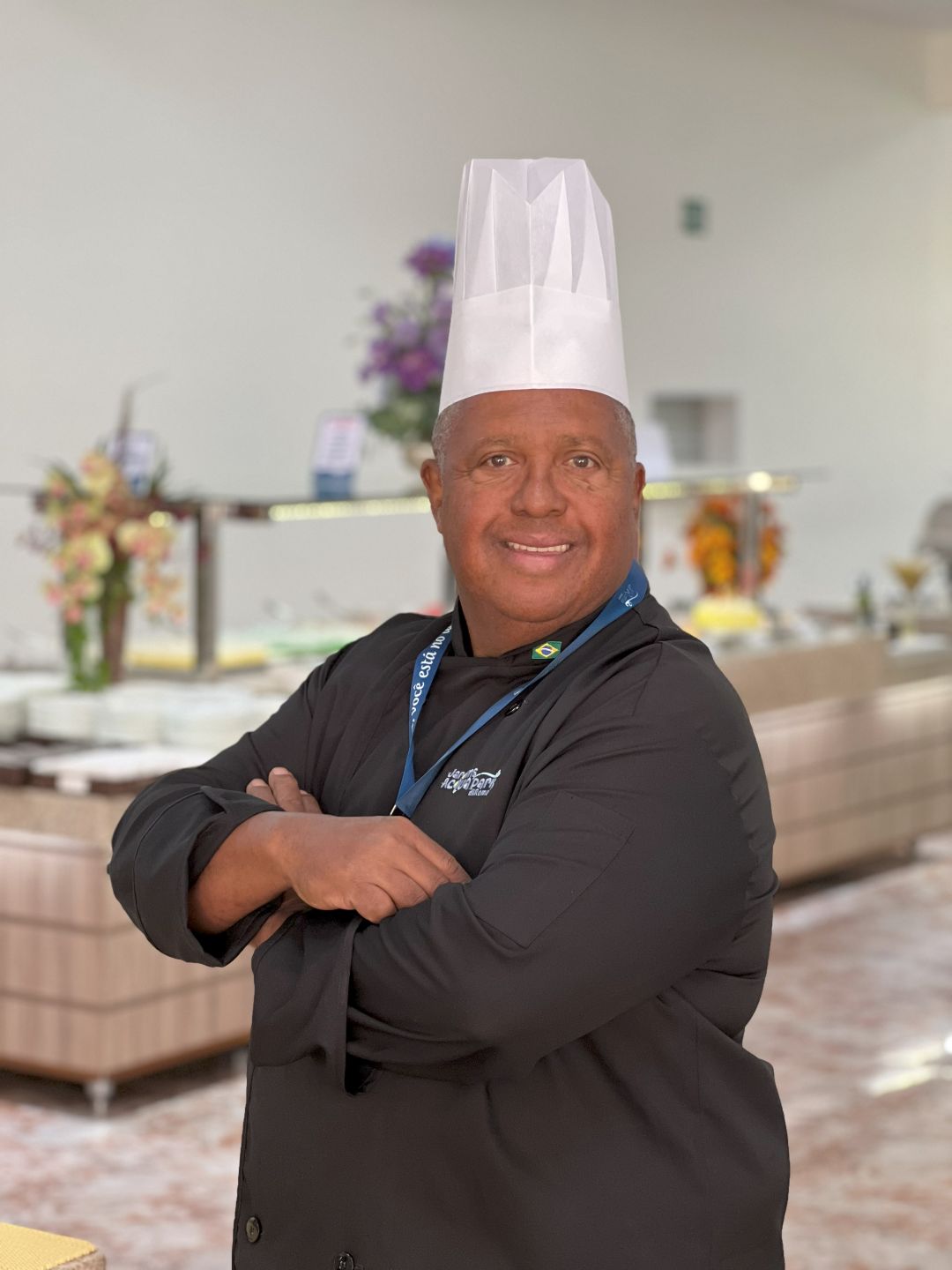 Foto do colaborador Marco Antônio