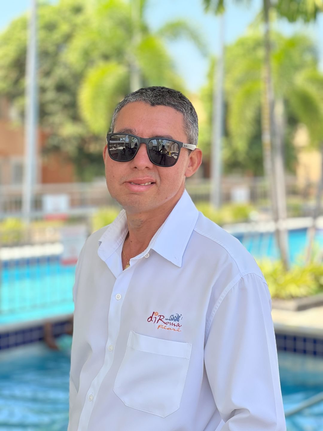 Foto do colaborador Rogério Pereira