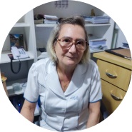 Foto do colaborador Divina Vieira